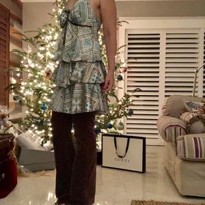 Rampage Halter dress or top